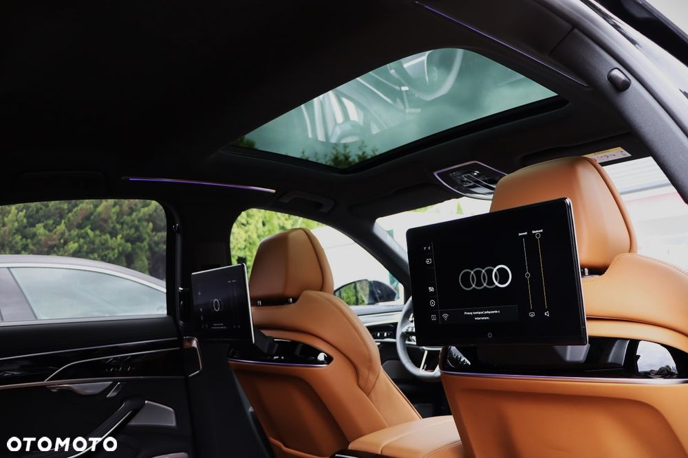 Audi A8 50 TDI quattro tiptronic - 24