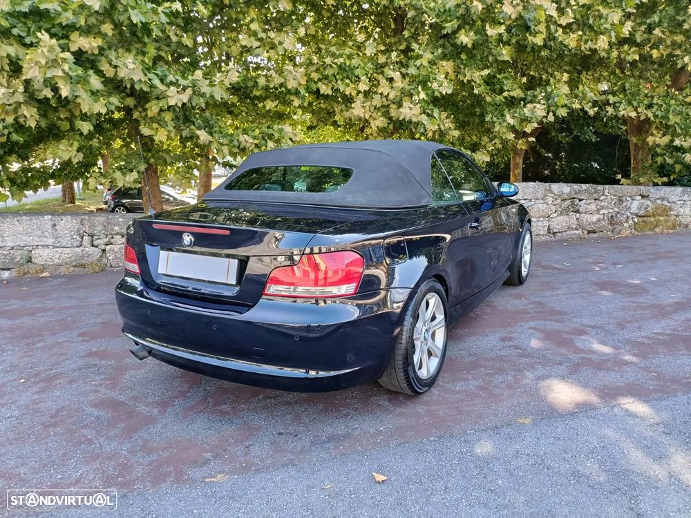 BMW 120 d DPF Aut. Edition Sport - 15