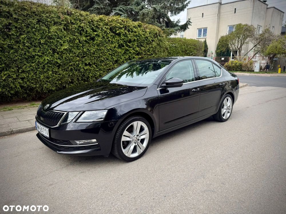 Skoda Octavia 2.0 TDI SCR Style DSG - 1