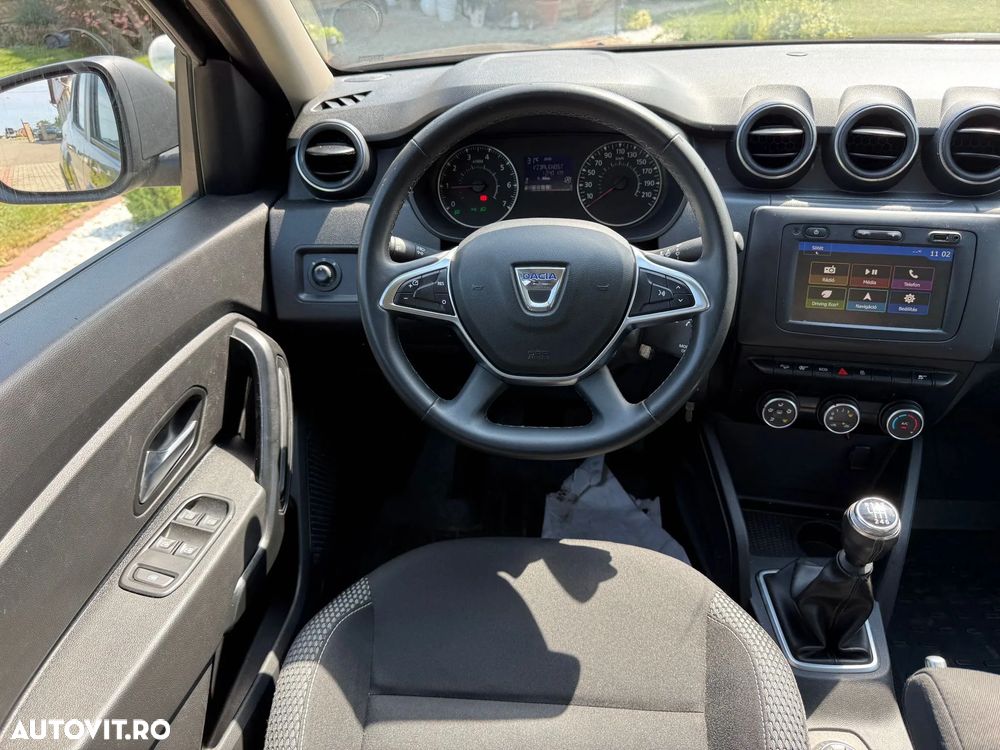 Dacia Duster 1.5 Blue dCi 4WD Essential - 9