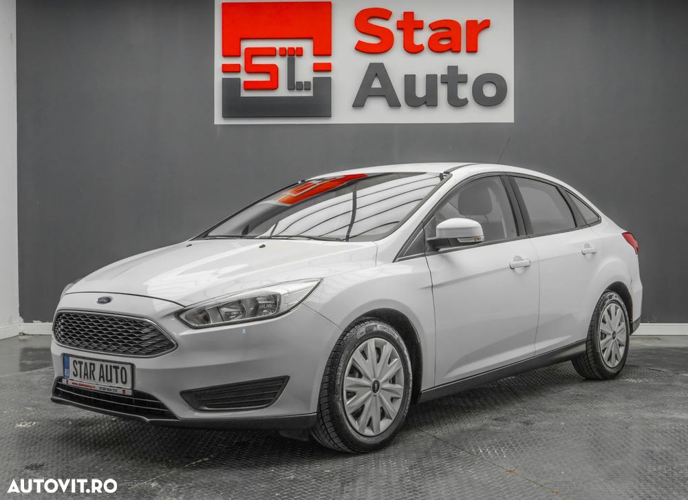 Ford Focus 1.5 EcoBlue Connected - 2