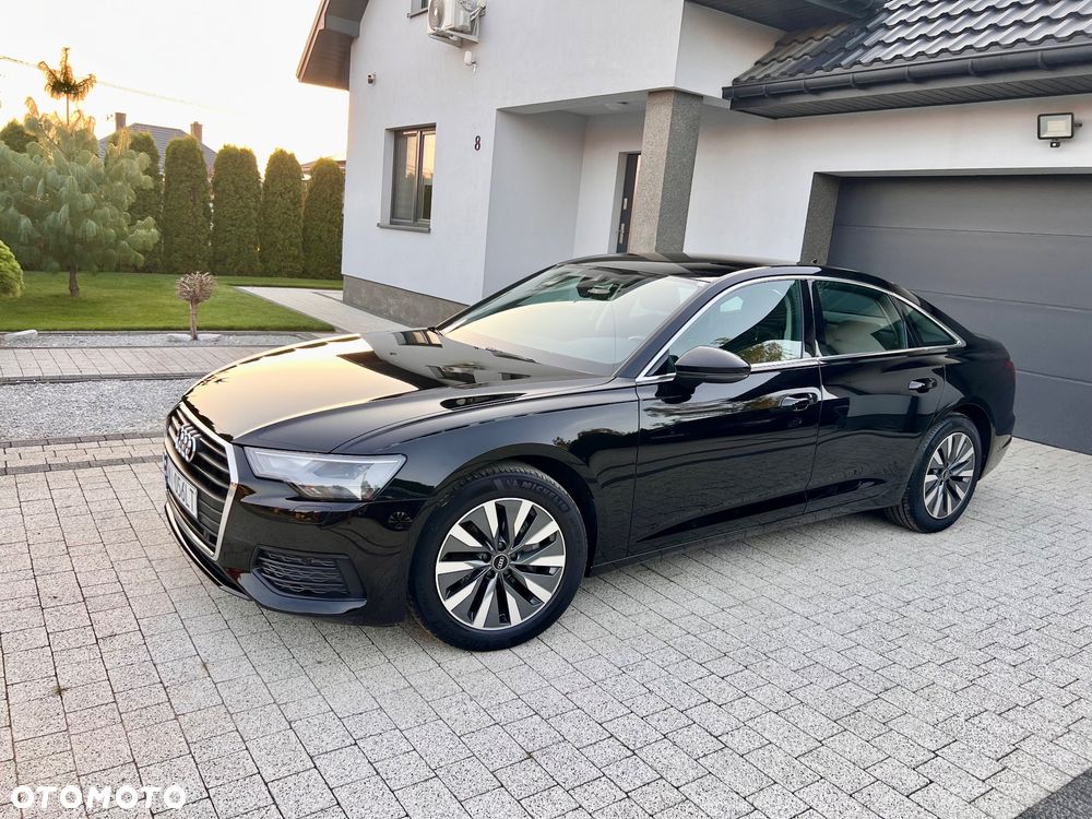 Audi A6 Limousine 40 TDI mHEV Quattro S tronic - 20