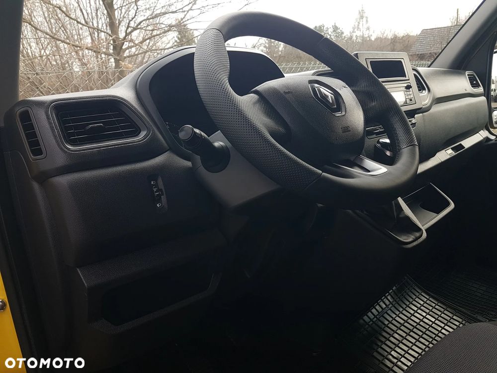 Renault MASTER KONTENER 8EP 4,22x2,23x2,22 KLIMA KRAJOWY MANUAL  6-BIEGÓW - 22