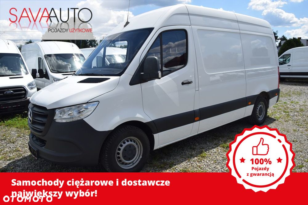 Mercedes-Benz SPRINTER 311 CDI ​*L3H3​*KLIMA​*TEMPOMAT​*LIMITER​*TELEFON​*3 - 1