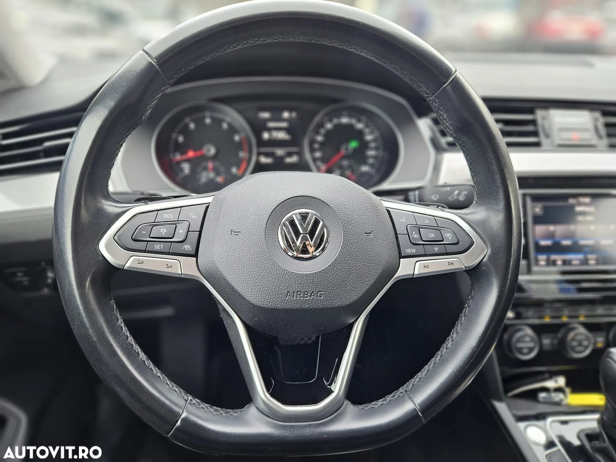 Volkswagen Passat 2.0 TSI ACT OPF DSG Comfortline - 9