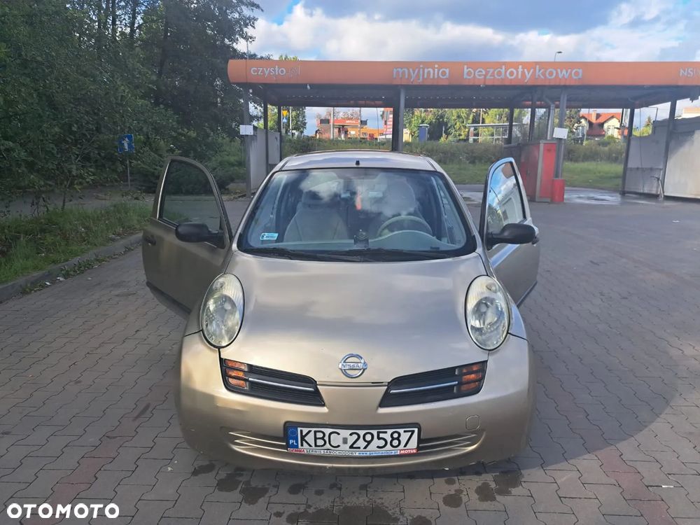 Nissan Micra 1.2 Visia - 1
