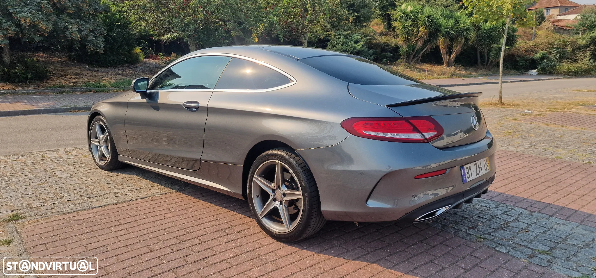 Mercedes-Benz C 220 d BE Edition AMG Line Aut. - 2