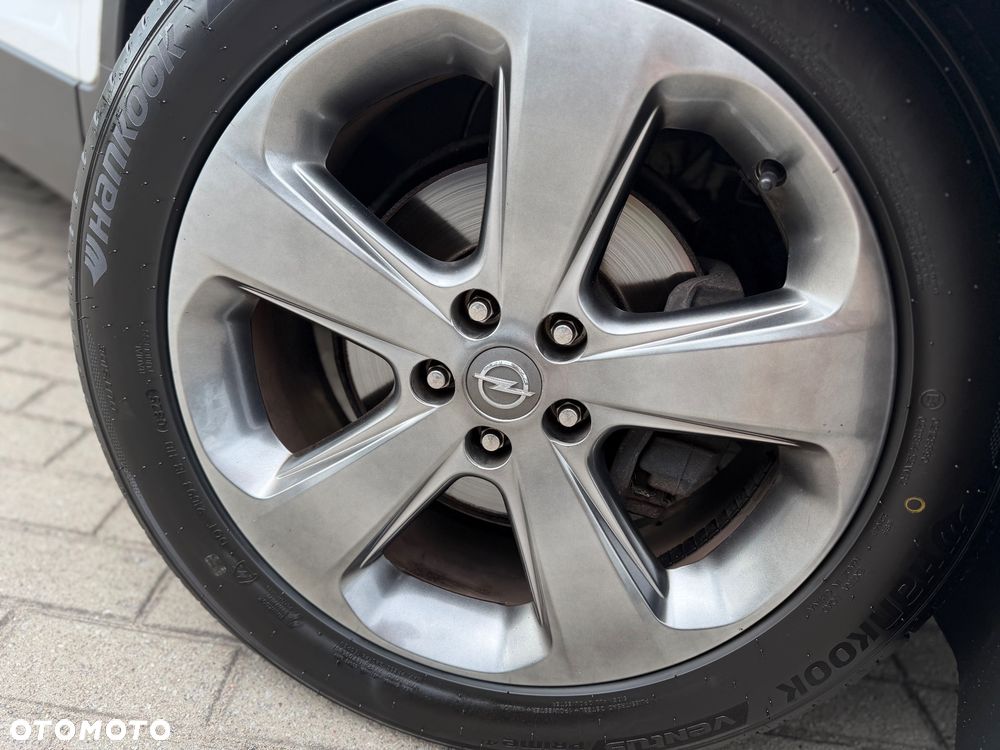 Opel Mokka 1.7 CDTI ecoFLEX Start/Stop 4x4 Innovation - 21