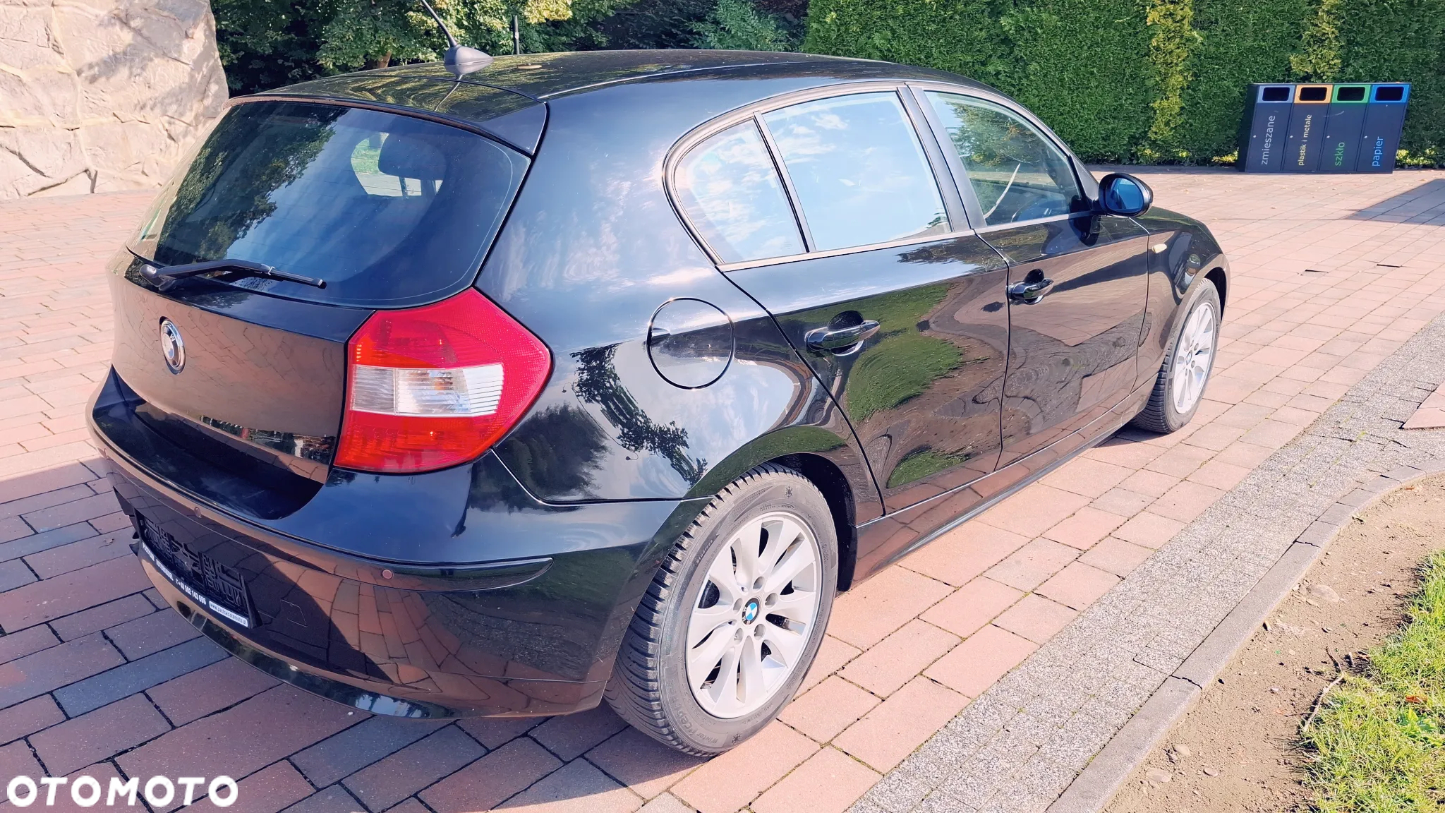 BMW Seria 1 118i - 5