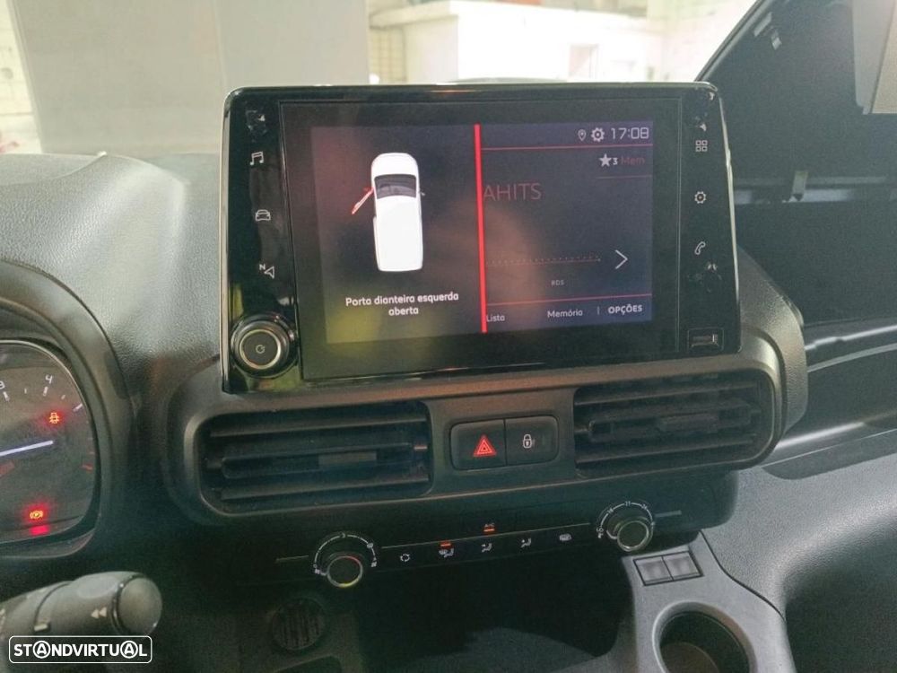 Citroën Berlingo 1.5 BlueHDi M Club 3L C/IVA - 5