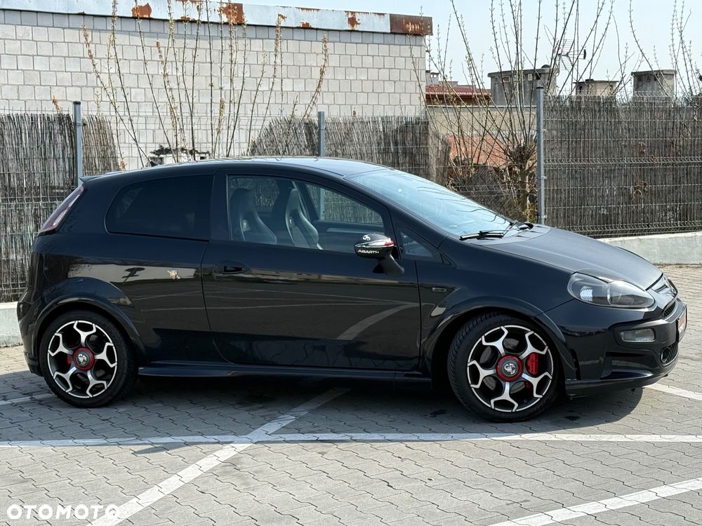 Fiat Punto Evo - 7