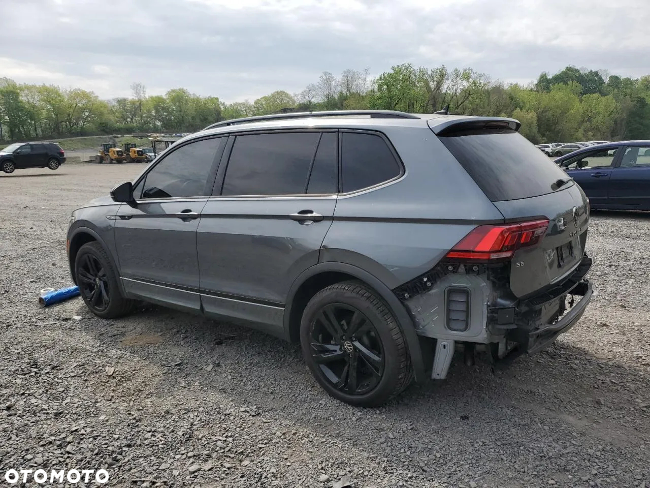 Volkswagen Tiguan 2.0 TSI 4Mot R-Line Plus DSG - 3