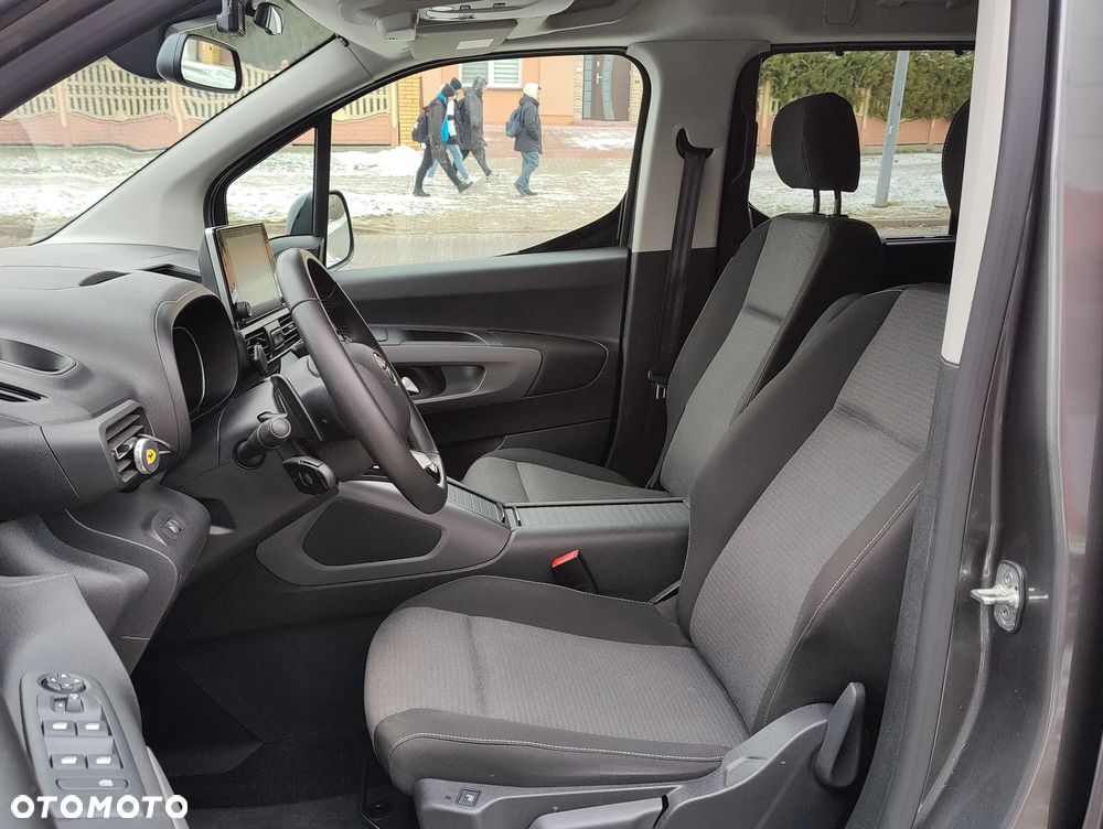 Toyota Proace City Verso Long 1.5 D-4D Business - 10