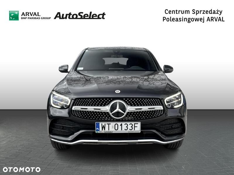 Mercedes-Benz GLC Coupe 200 4-Matic - 10