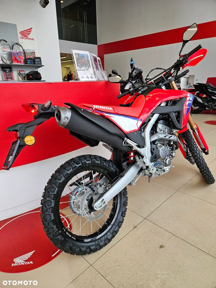 Honda CRF - 11