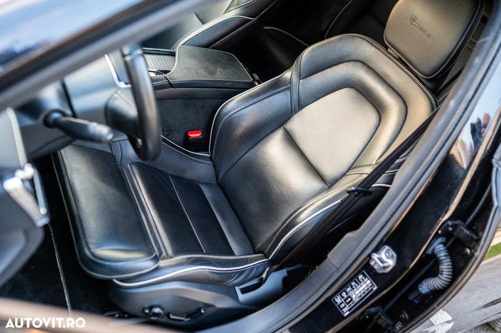 Volvo S90 D5 AWD R-Design - 10