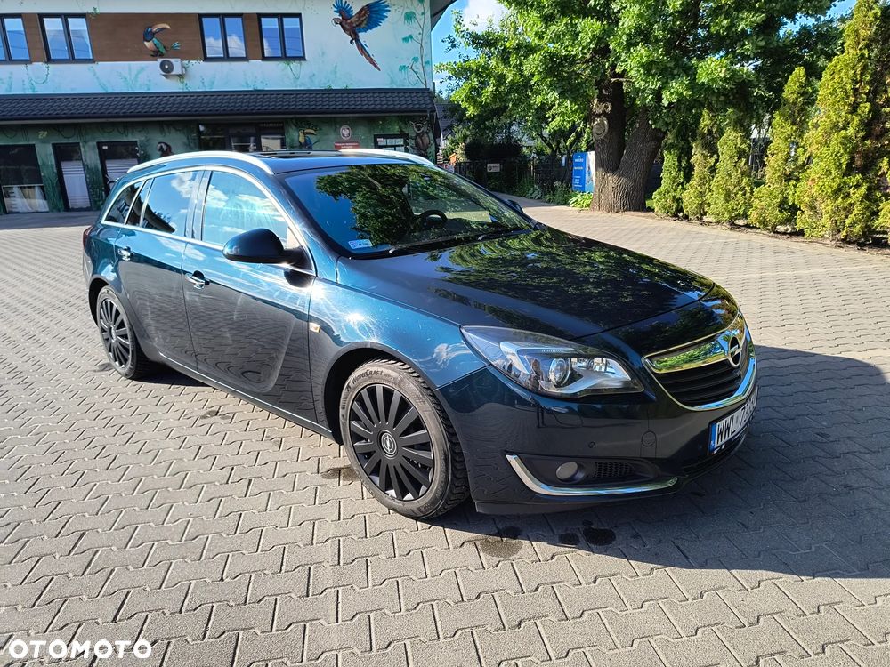 Opel Insignia 2.0 CDTI ecoFLEX Start/Stop Innovation - 1