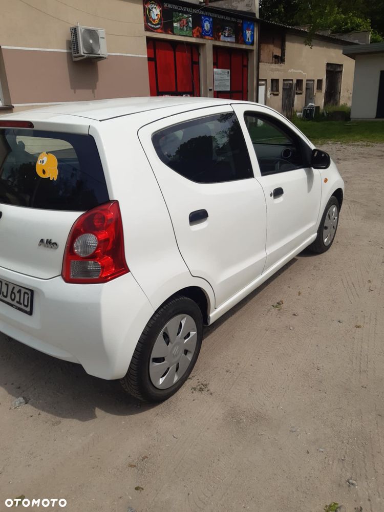 Suzuki Alto 1.0 City - 4