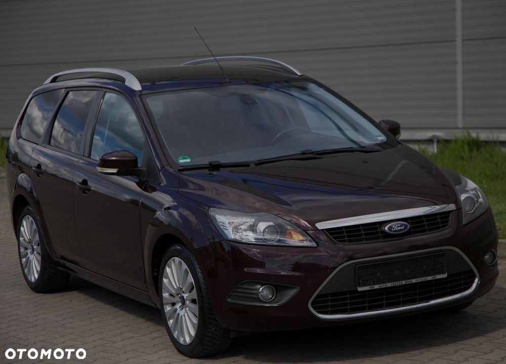 Ford Focus 1.6 Titanium - 10
