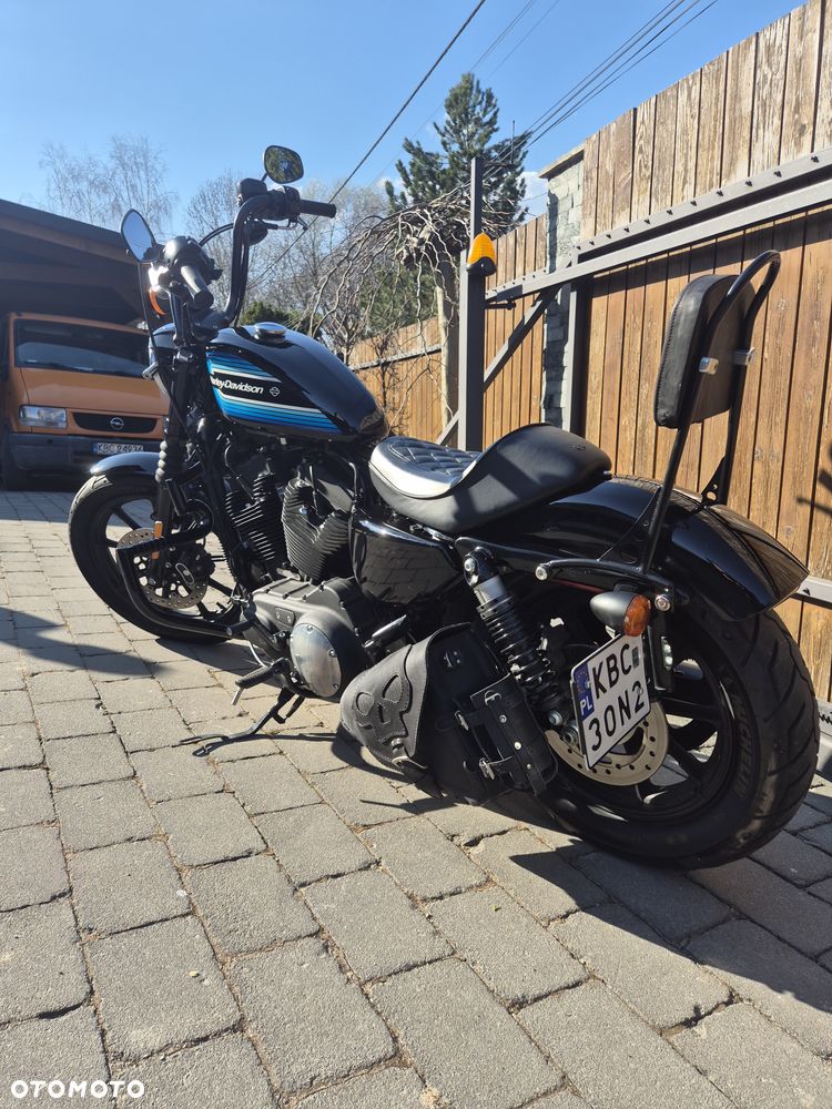 Harley-Davidson Sportster Iron 1200 - 5