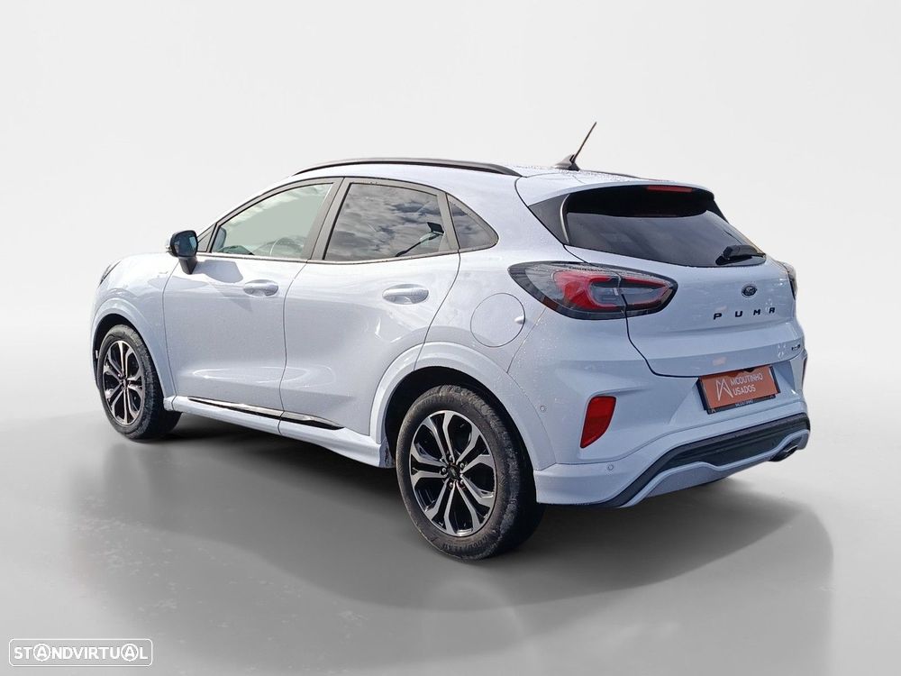 Ford Puma 1.0 EcoBoost MHEV ST-Line - 3