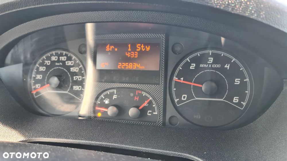 Fiat DUCATO L4H2 MAXI BRYGADÓWKA 7 OSÓB NAVI KAMERA NR.49 - 28