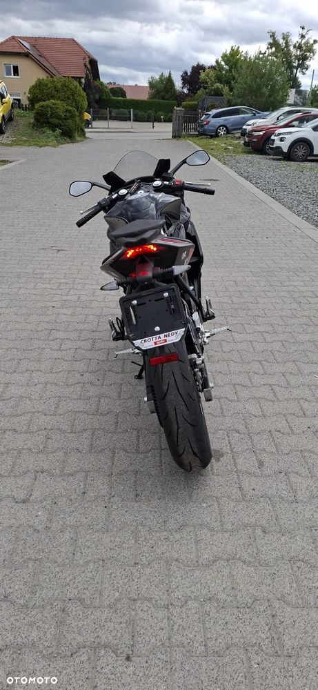 Aprilia RS - 7
