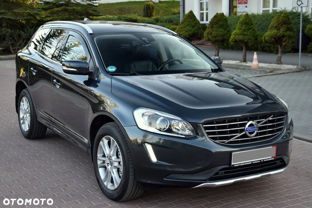 Volvo XC 60 D4 Geartronic Summum - 15