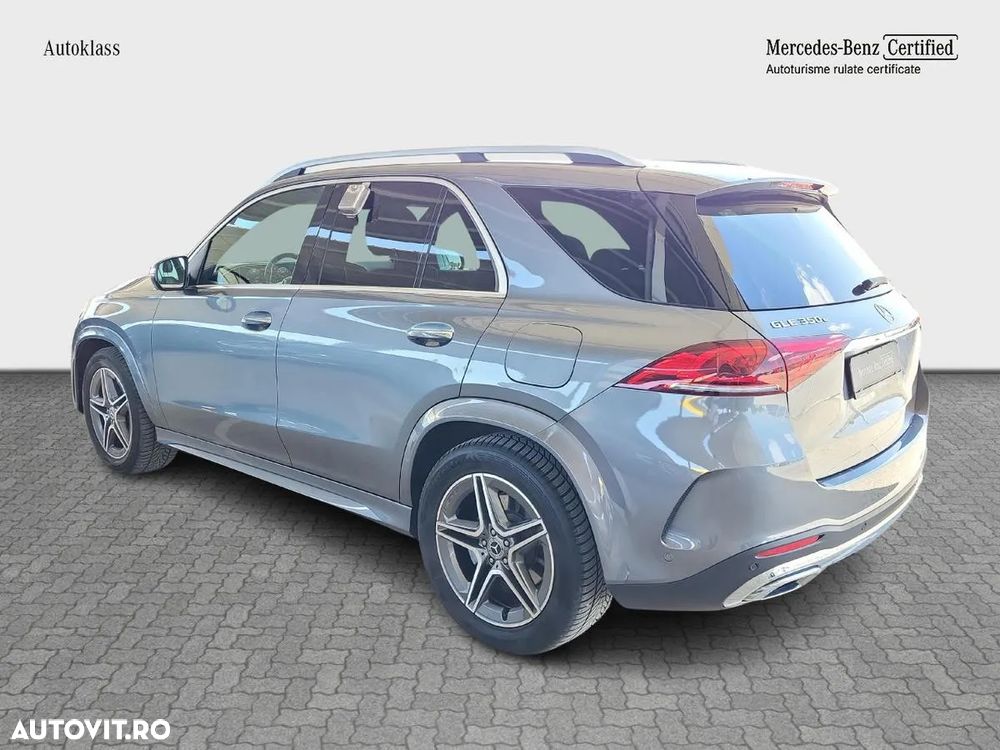 Mercedes-Benz GLE 350 e 4Matic 9G-TRONIC AMG Line - 7