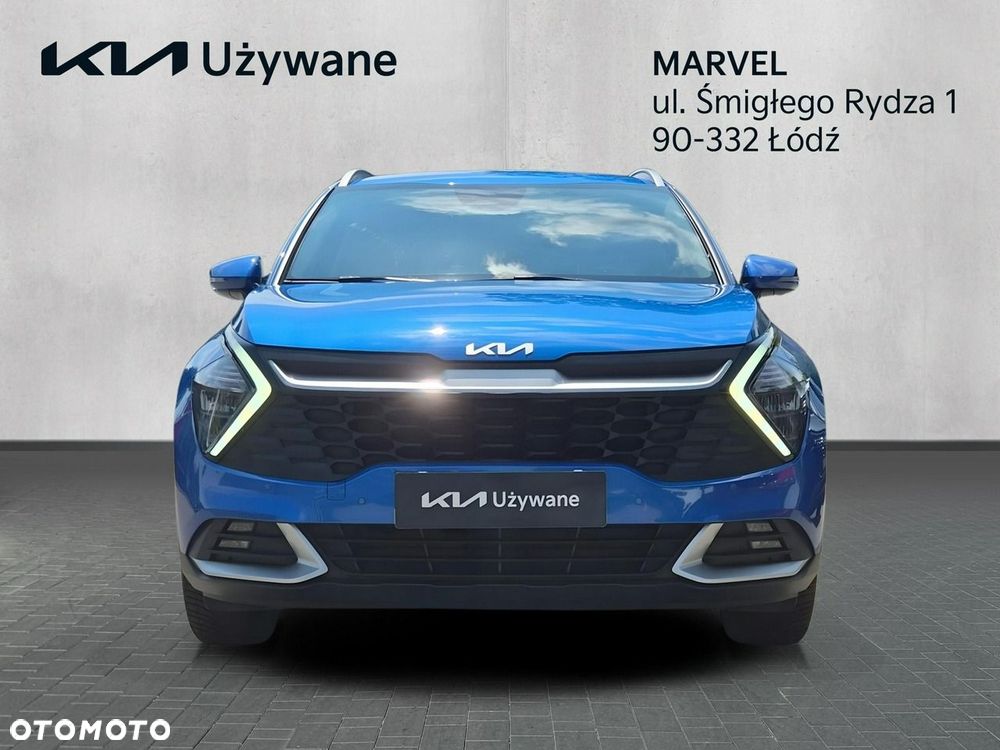 Kia Sportage 1.6 T-GDI MHEV L 2WD DCT - 9