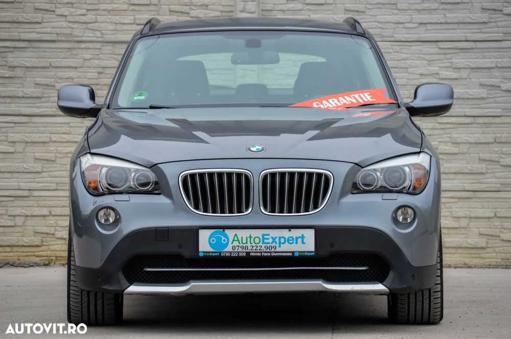 BMW X1 xDrive20d Aut. - 27