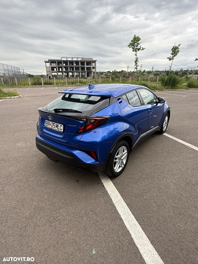Toyota C-HR - 5