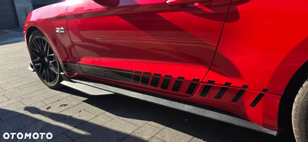 Ford Mustang - 10