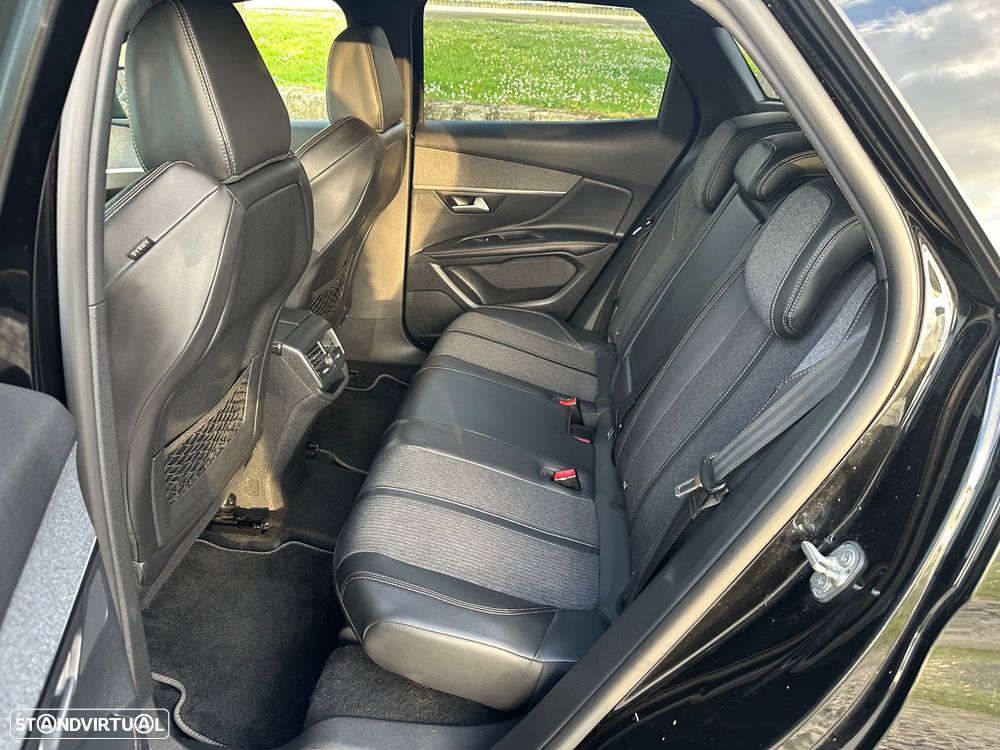 Peugeot 3008 1.6 BlueHDi GT Line EAT6 - 16