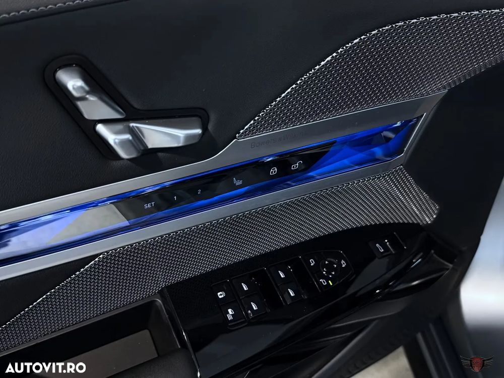 BMW i7 xDrive60 - 13