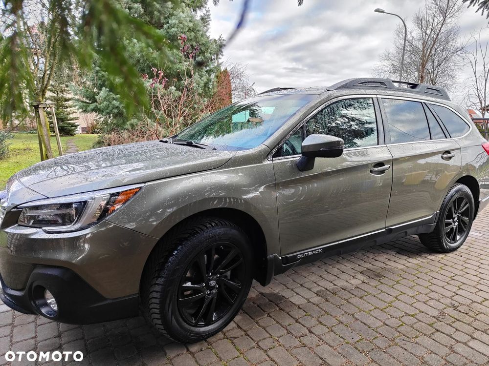 Subaru Outback - 6