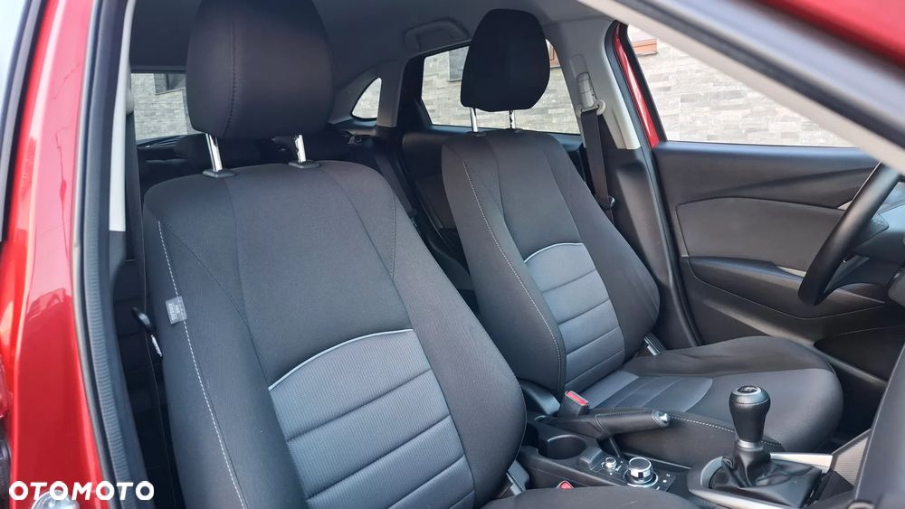 Mazda CX-3 SKYACTIV-G 120 FWD Exclusive-Line - 24