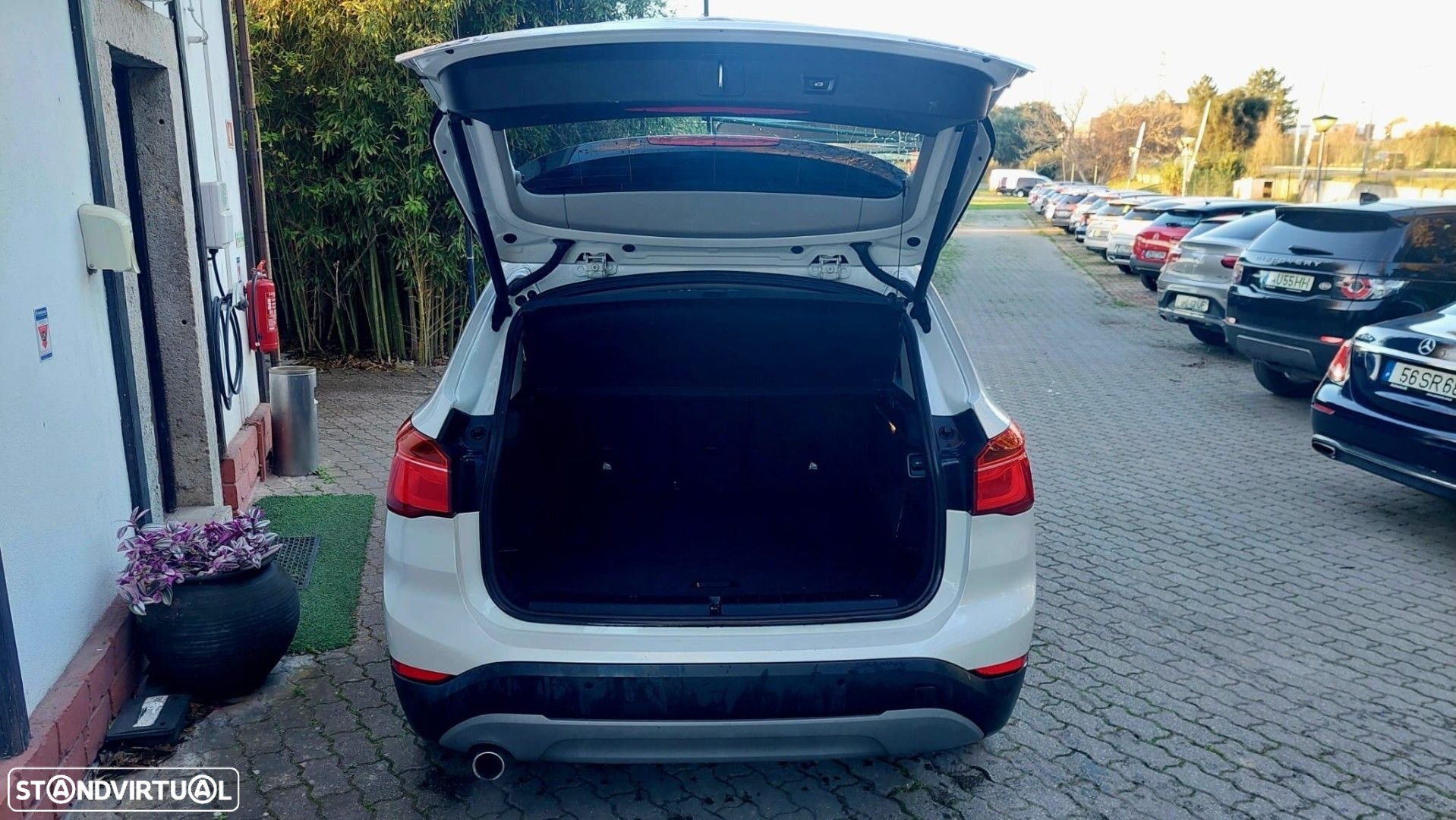 BMW X1 16 d sDrive Line Sport - 5