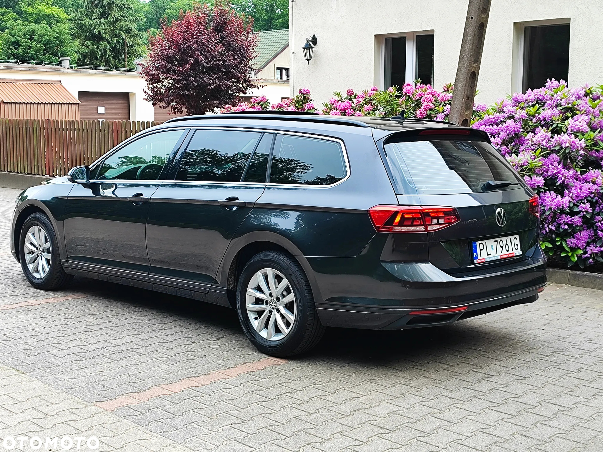 Volkswagen Passat Variant 2.0 TDI (BlueMotion Technology) Comfortline - 6