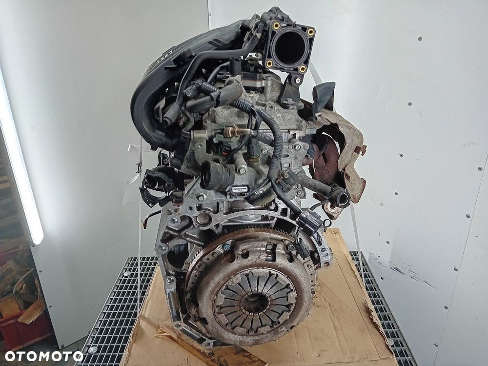 SILNIK NISSAN TIIDA HR16 1.6 16V 110KM - 7