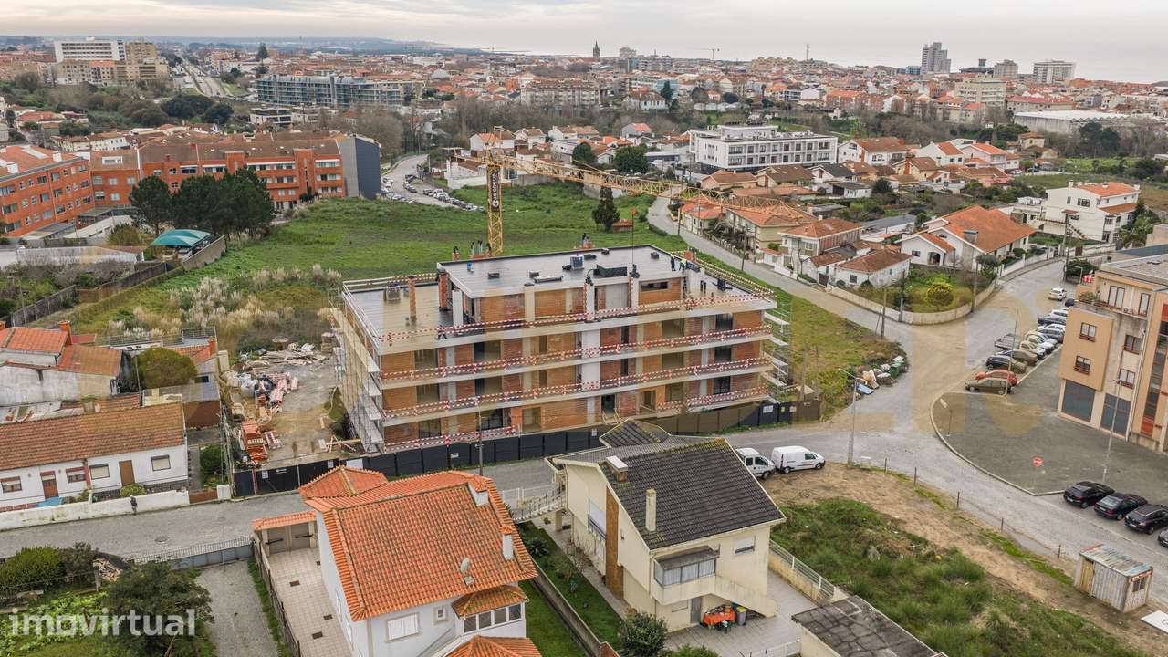 Apartamentos T2 Novos em Espinho - Grande imagem: 3/14
