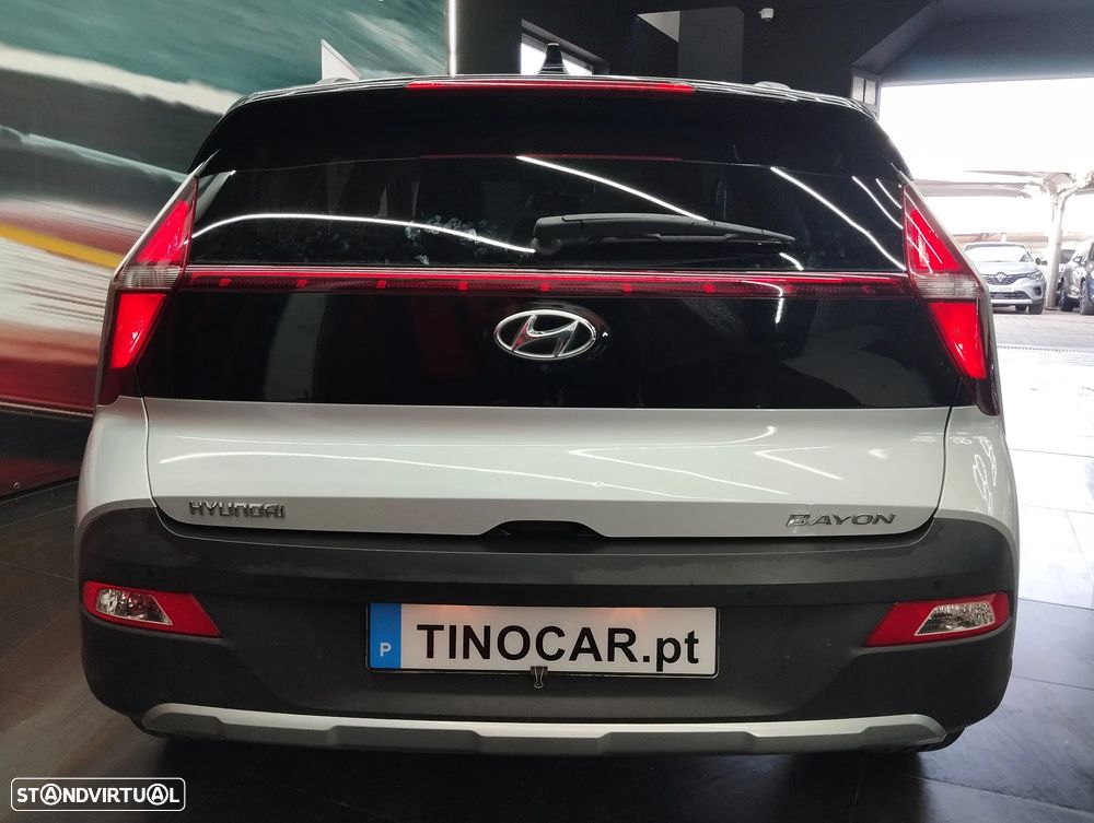 Hyundai Bayon 1.0 T-GDI Premium - 11