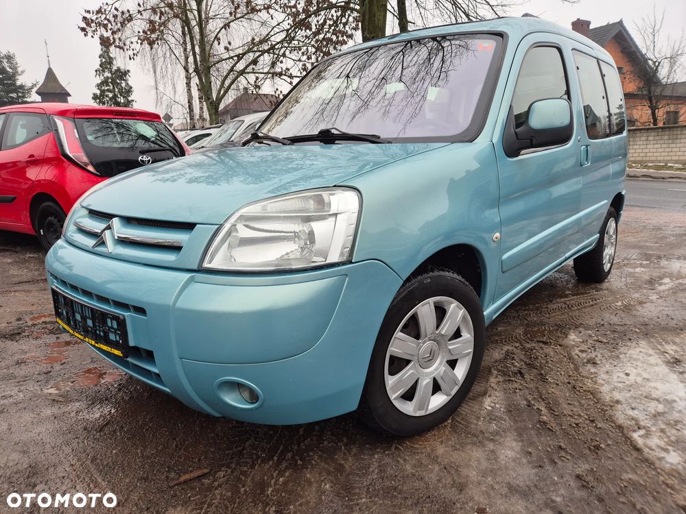 Citroën Berlingo 1.6 16V Multispace Exclusive - 9