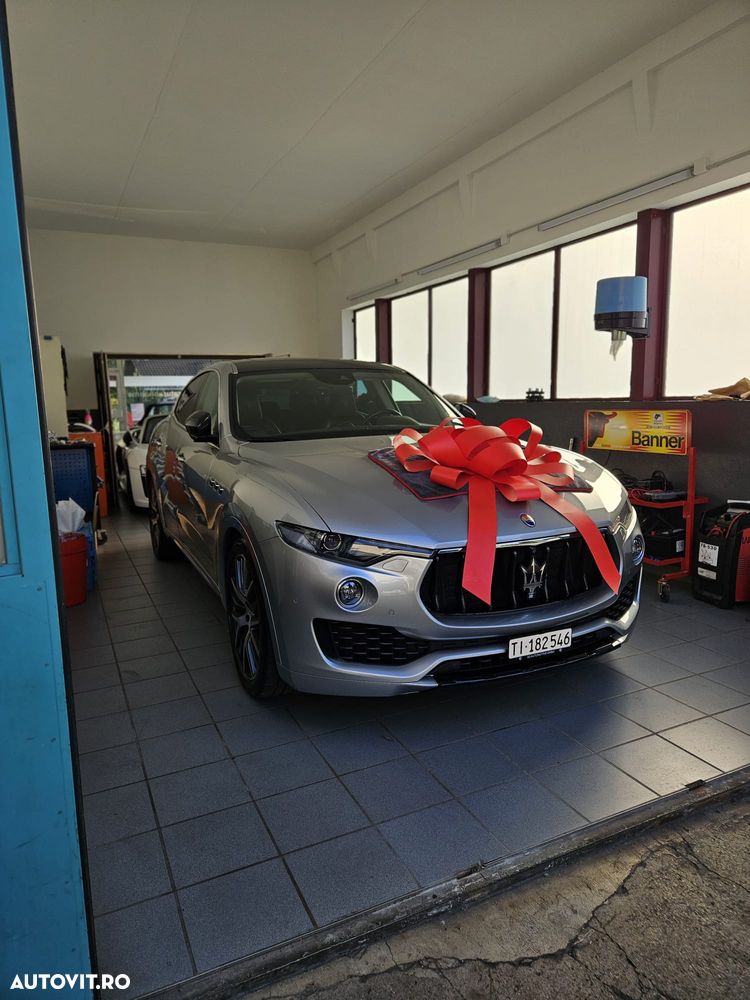 Maserati Levante - 1