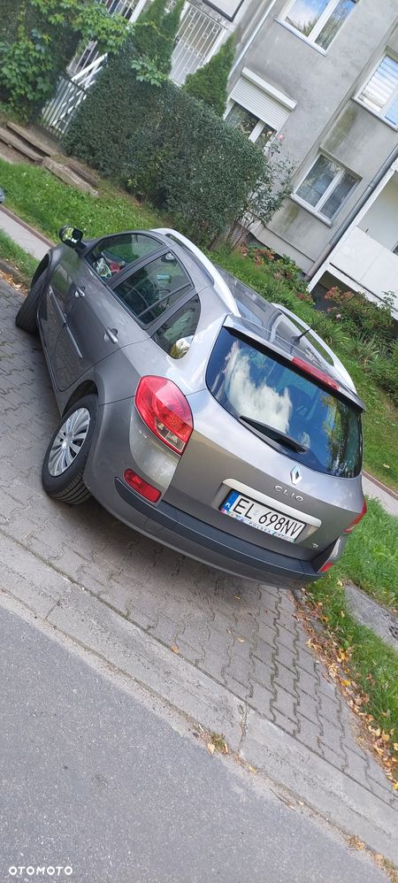 Renault Clio 1.2 16V TCE Alize - 4