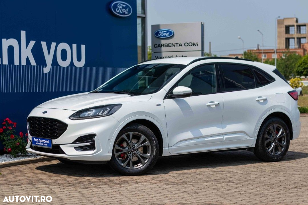 Ford Kuga - 5