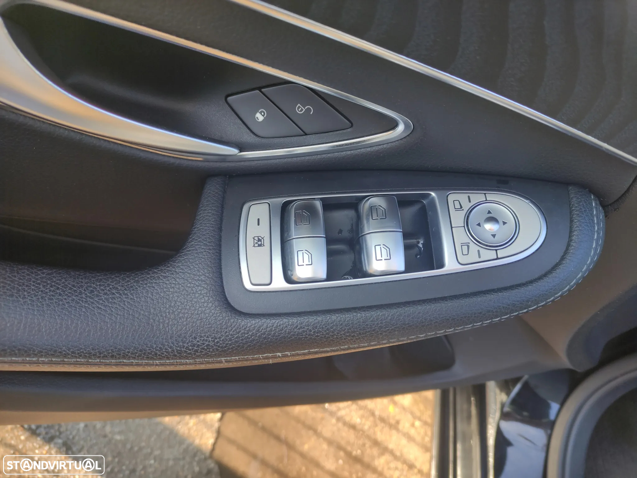 Mercedes-Benz C 220 BlueTEC Avantgarde Aut. - 25