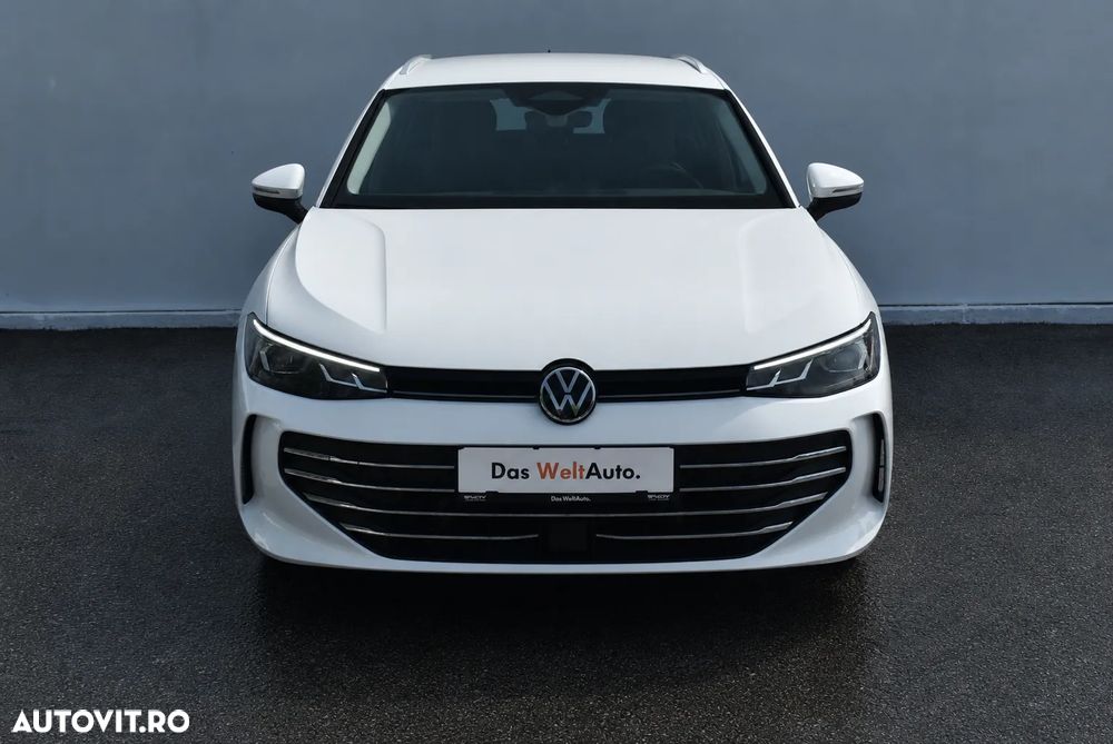 Volkswagen Passat 1.5 eTSI DSG MHEV Business - 11
