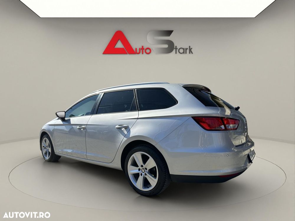 Seat Leon 1.6 TDI Start&Stop DSG Style - 9