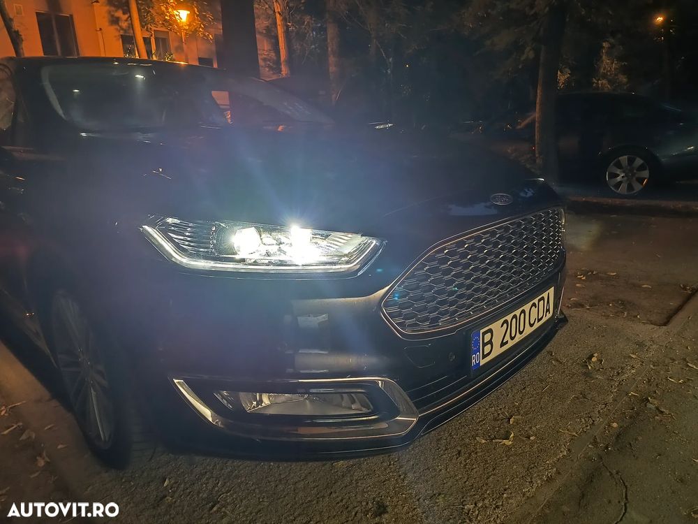 Ford Mondeo Vignale 2.0 Hybrid - 6